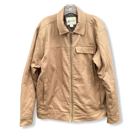 Mountain Equipment Co-op Jacket Tan - Picture 2 of 9